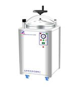 手轮式自控型不锈钢立式压力蒸汽灭菌器（全不锈钢）LDZX-50KAS由江苏南京温诺仪器供应电话025-85553583