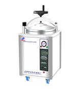 手轮式自动型不锈钢立式压力蒸汽灭菌器（全不锈钢）LDZX-30KBS由江苏南京温诺仪器供应电话025-85553583