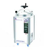 手轮式自动型不锈钢立式压力蒸汽灭菌器（内循环）LDZX-50KBS\75KBS由江苏南京温诺仪器供应电话025-85553583