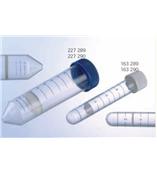LeucosepTM带有多孔筛离心管