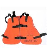 三片式救生衣,三片式工作背心,石油平台救生衣