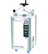 南京温诺仪器供应手轮型30立升不锈钢立式压力蒸汽灭菌器LDZX-30KBS