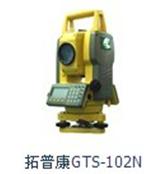 广东佛山肇庆供应拓普康GTS102N/GTS332N全站仪