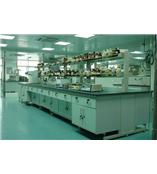 岳军安西安通风柜Y实验室家具J天平台实A验室设备西安英卓制造