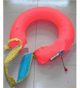 充气救生圈,气胀式救生环,气胀救生圈