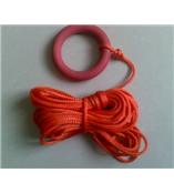 救生浮索/救生圈释放绳/浮绳/水上救生绳/救生绳索