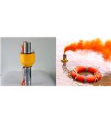 救生圈自亮浮灯烟雾信号|救生圈组合信号