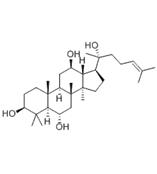 20(R)原人参三醇 20(R)Protopanaxatriol 1453-93-6 标准品 对照品