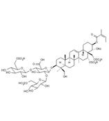 七叶皂苷钠 Sodium Aescinate 20977-05-3 标准品 对照品