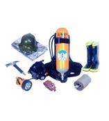 船舶消防员装备,DXZ型消防员装备,船用消防装备