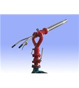 船用消防炮|消防泡沫炮|PP24C/PP32C空气泡沫炮