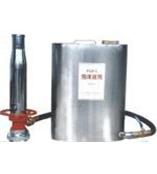 PQ8.C型手提式空气泡沫枪装置,20L空气泡沫枪装置,不锈钢铜接口泡沫枪