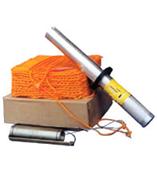 HTP-2(EC)抛绳设备,JHP7-230-99(CCS)船用抛绳枪,手持式抛绳器