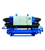 WS水冷螺杆冷水机，冷却循环水机