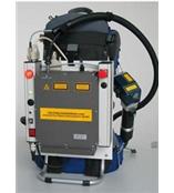 背袋式轻便型激光清洗机