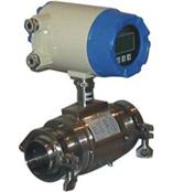 供应卫生型卡箍电磁流量计