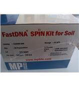 FastDNA Spin Kit for Soil（MP bio土壤基因组DNA提取试剂盒）
