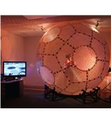 VirtuSphere 运动仿真系统
