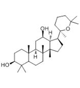 人参二醇 Panaxadiol 19666-76-3 标准品 对照品