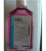 内皮细胞基础培养基(EBM-2)-CC-3156