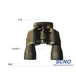 SC8030 林格曼黑度计、林格曼双筒测烟望远镜厂家直销