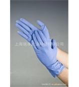 厂家直销一次性紫色丁腈手套,丁腈手套