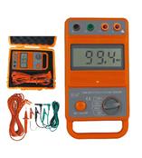 数字兆欧表数字绝缘电阻表1000v,2500v,5000v型号:xlccn-dmg-2671g