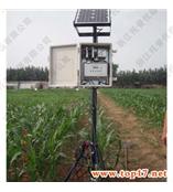 19防輻射罩保護在固定式無線農業氣象綜合監測站中運用