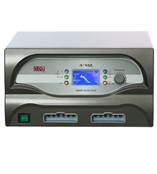 元金空气波压力治疗仪Q6000加强型医用六腔四肢循环治疗仪