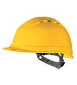 黃色安全帽
