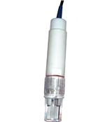 聚四氟乙烯材质电极，耐有机物电极，防腐电极，抗氢氟酸电极，耐氢氟酸PH