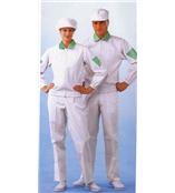 分体防静电服卫衣 食品防护衣工服 劳保服 无菌衣 无尘净化服大褂