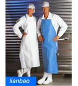 厂家定做直销防水防油污礼品围裙 食品厂药厂防酸碱围裙兜兜工衣