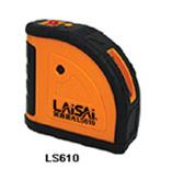常州萊賽】LS610小型激光自動安平標線儀/投線儀/垂直儀 現貨