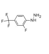 2-Fluoro-4-(trifluoromethyl)phenylhydrazine