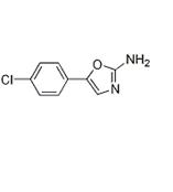 5-(4-chlorophenyl)oxazol-2-amine
