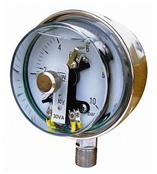 不锈钢耐震电接点压力表 /耐震电接点压力表HAD-YTNXC-100