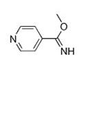 methyl pyridine-4-carboximidate