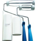 粘尘滚筒的主要使用场所