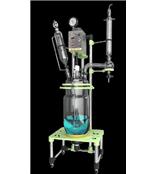 GR-系列变频调速双层玻璃反应釜由南京温诺仪器专业生产并供应