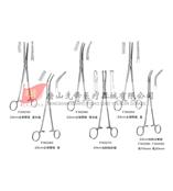 手术器械 主韧带钳