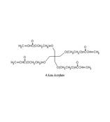 4ARM-PEG-ACRL，四臂-聚乙二醇-丙烯酸，4arm-PEG-Acrylate，四臂-丙烯酸修饰性聚乙二醇