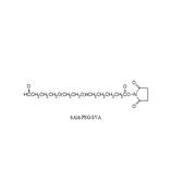 bALD-PEG-SVA，丁醛-聚乙二醇-琥珀酰亚胺戊酸酯，Butyraldehyde-PEG-SVA