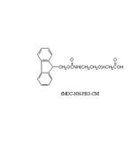 FMOC-NH-PEG-CM，FMOC-NH-PEG-CH2-COOH，芴甲氧羰基-氨基-聚乙二醇-羧甲基，FMOC-NH-PEG- Carboxymethyl