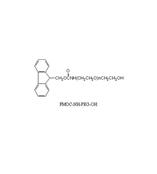 FMOC-Amine-PEG-Hydroxyl，FMOC保护氨基-聚乙二醇-羟基