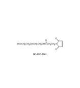 Hydroxyl-PEG-Maleimide，羟基-聚乙二醇-马来酰亚胺，HO-PEG-MAL