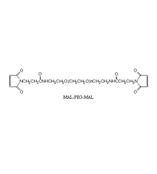 Maleimide-PEG-Maleimide，马来酰亚胺-聚乙二醇-马来酰亚胺，MAL-PEG-MAL