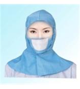 圆顶防静电披肩帽