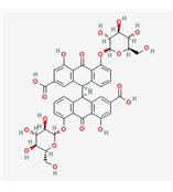 番泻苷A   CAS: 81-27-6 番泻苷B CAS: 128-57-4  番泻苷C CAS: 37271-16-2 番泻苷D CAS: 37271-17-3 番泻叶