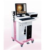 F-500D电脑推车式妇科乳腺诊断仪多参数红外乳腺检查仪